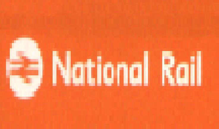 National Rail Logo